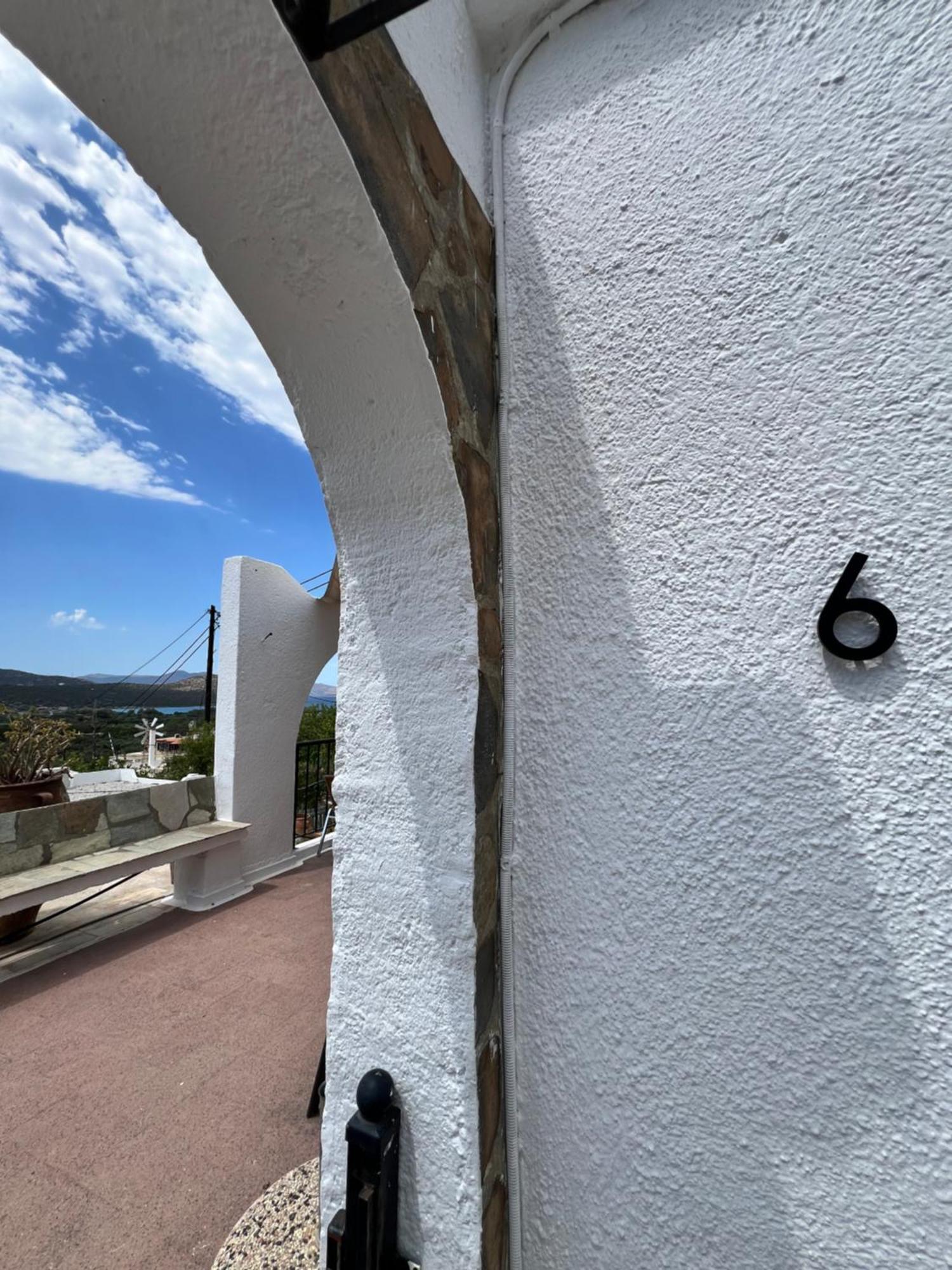 Like A Local By Giomameze Apartment Agios Nikolaos (Crete)
